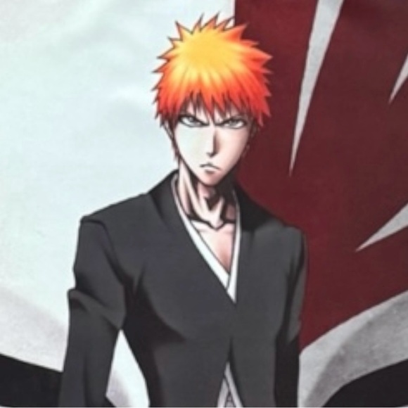 🆕Dynamic Anime Graphic Tank Top - Picture 4 of 11